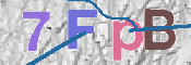 CAPTCHA-Bild