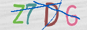 CAPTCHA-Bild