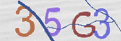 CAPTCHA-Bild