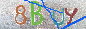 CAPTCHA-Bild