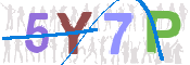 CAPTCHA-Bild