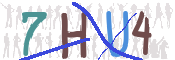 CAPTCHA-Bild