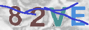 CAPTCHA-Bild