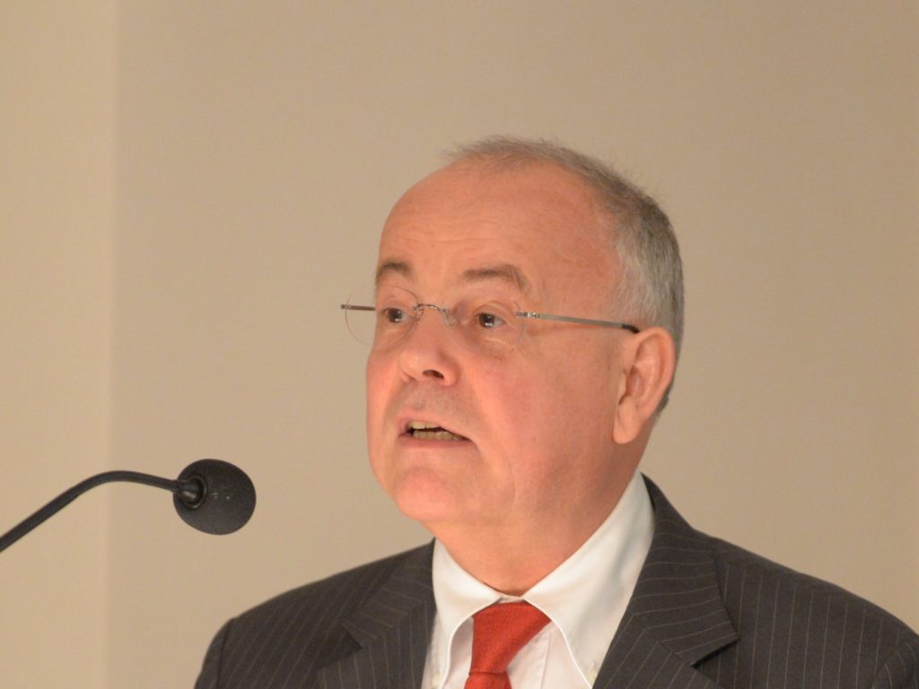 Hanna-Barbara Gerl-Falkovitz, Kardinal Christoph Schönborn, Günter Danhel