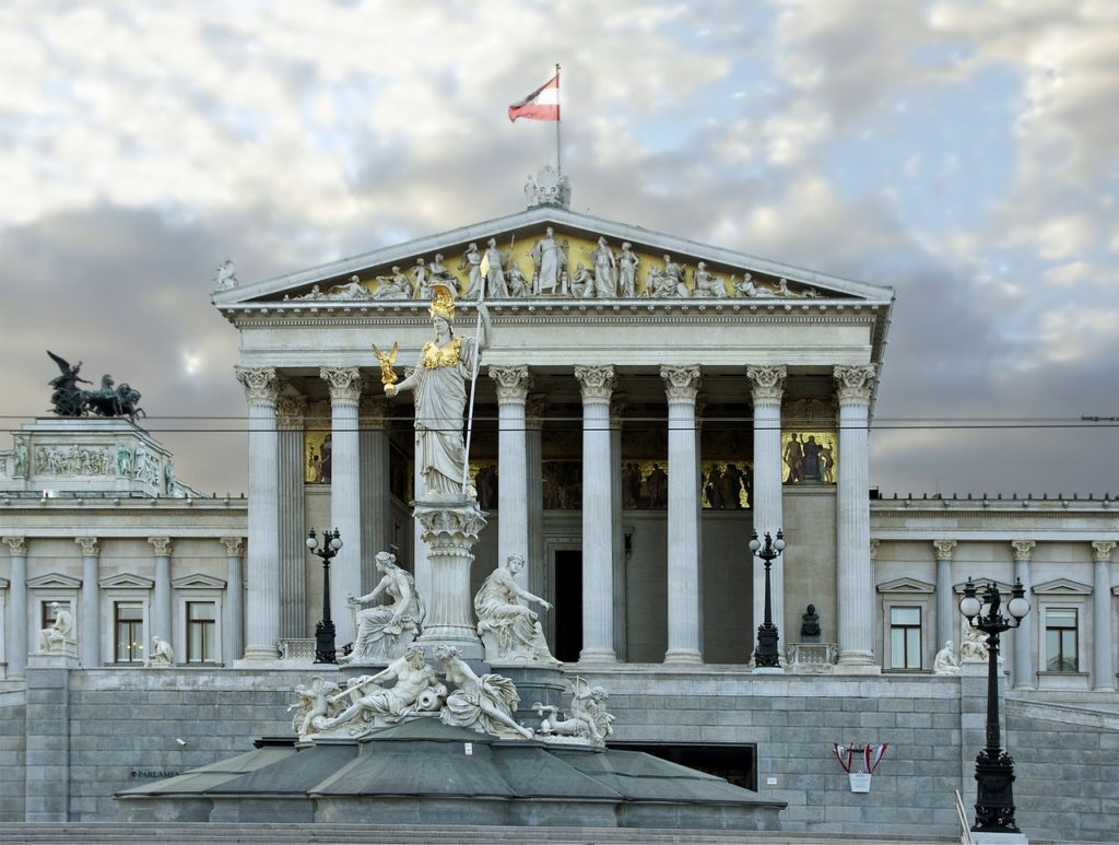 Regierungsprogramm