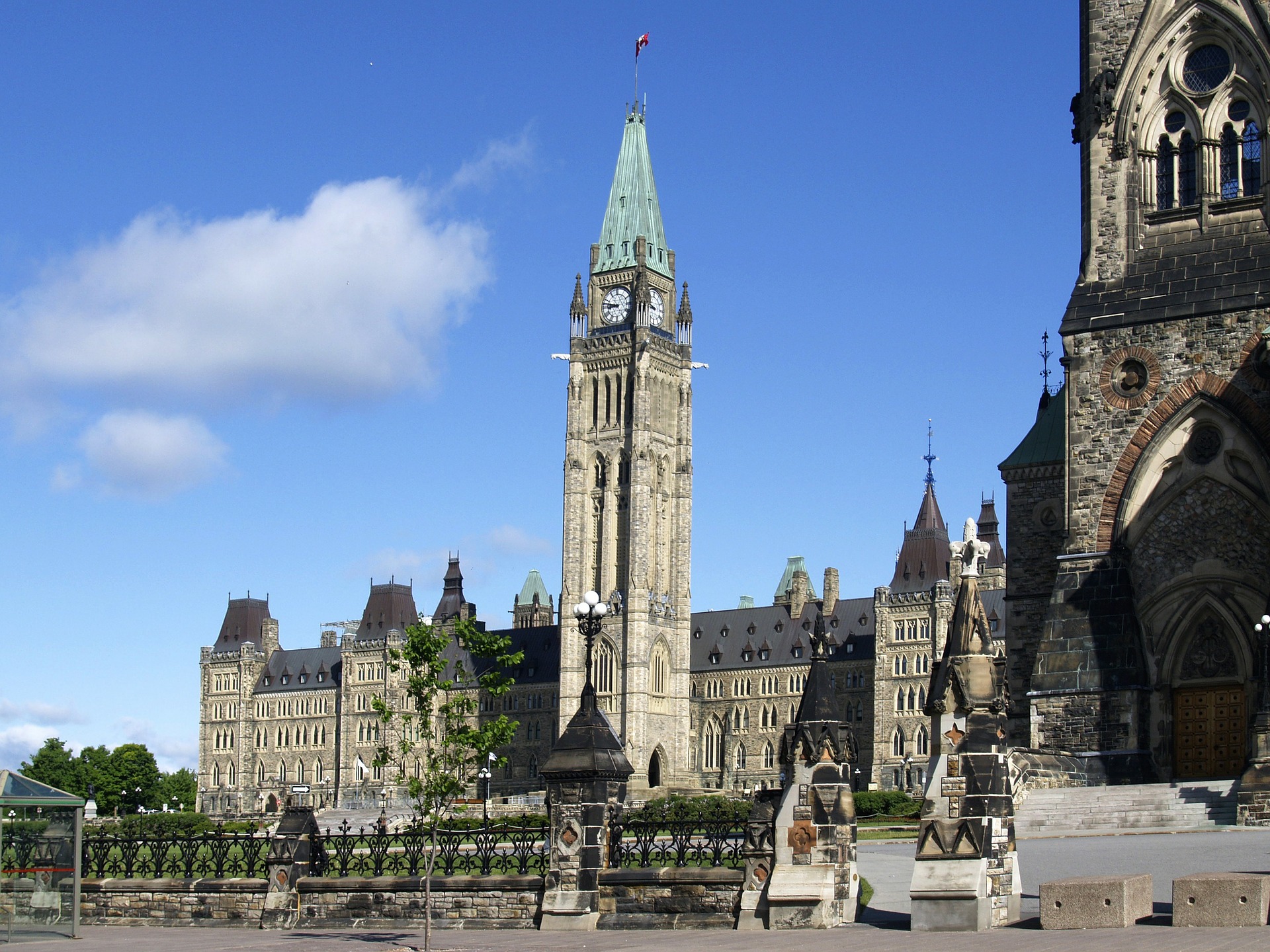 Ottawa Parlament