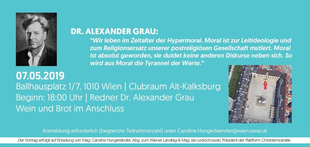 Alexander Grau