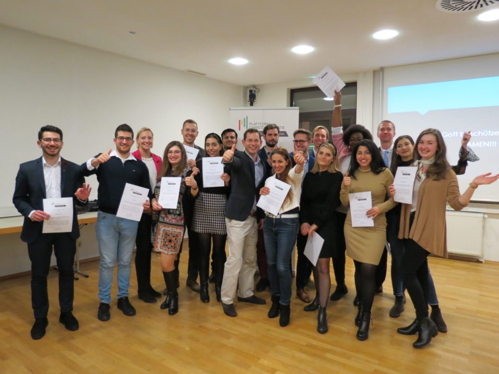 Gruppenfoto