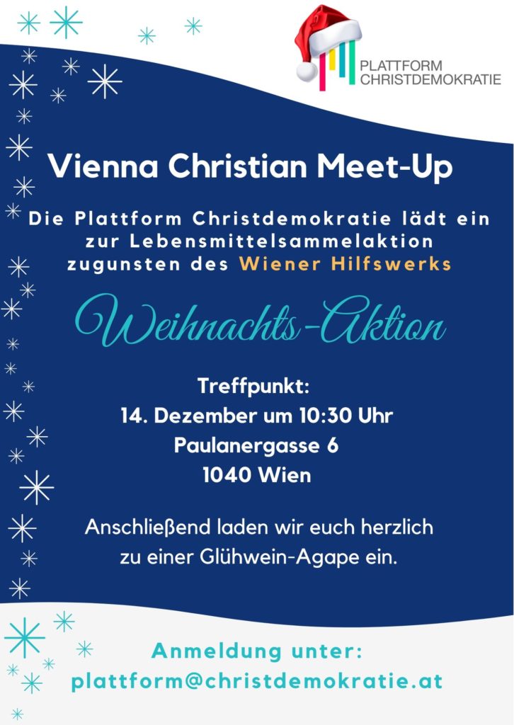 Christmas Meet-Up