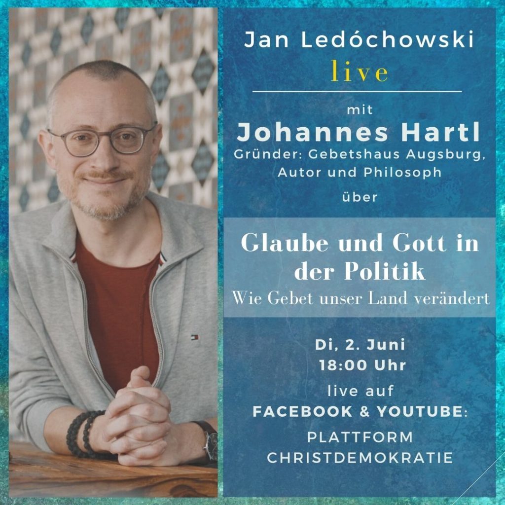 Johannes Hartl