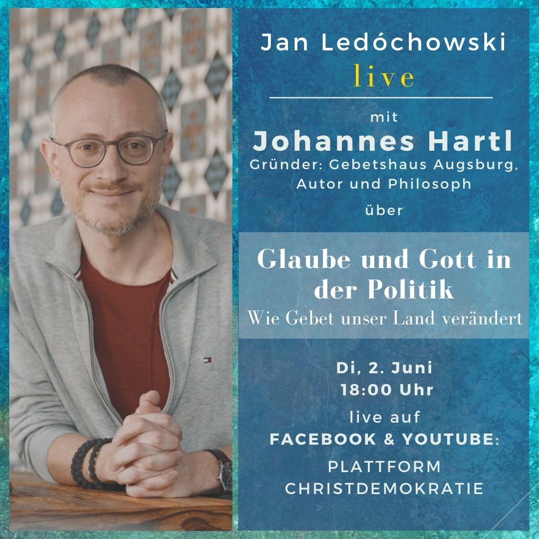 Johannes Hartl